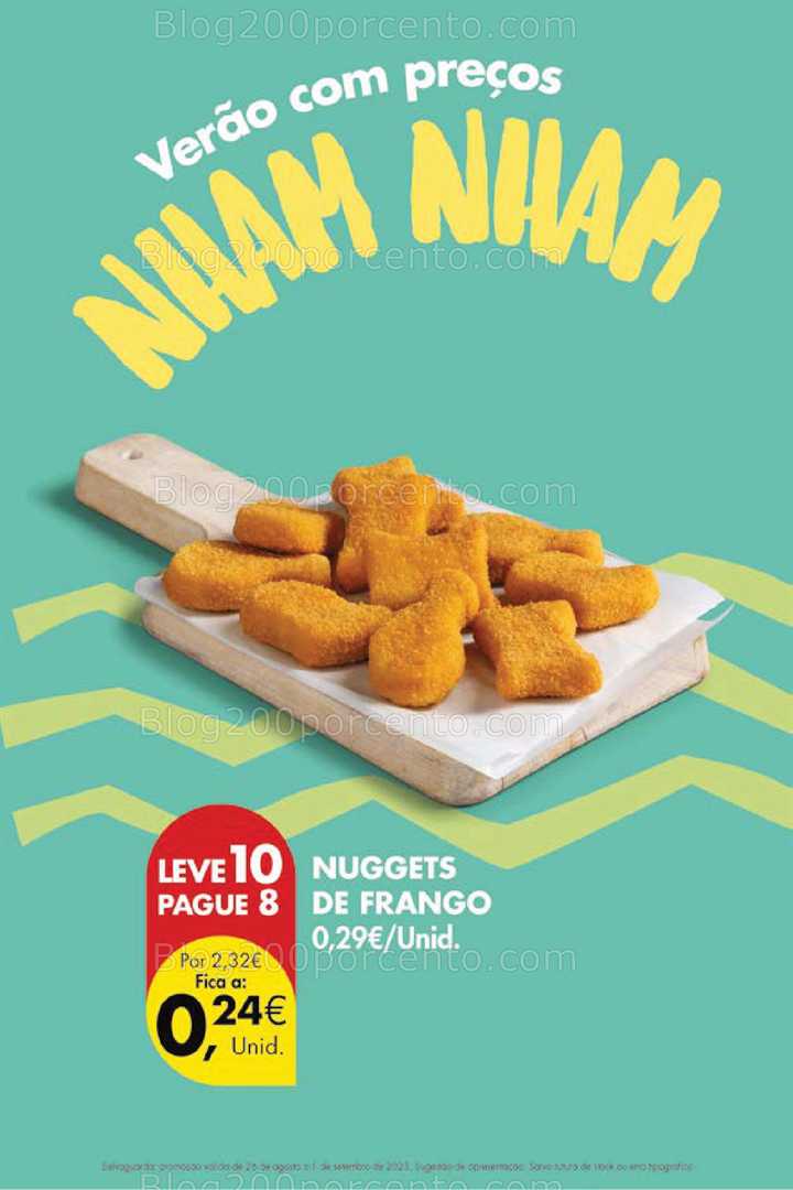 Antevisão Folheto PINGO DOCE Promoções Fim de Semana - 29 agosto a 1 setembro