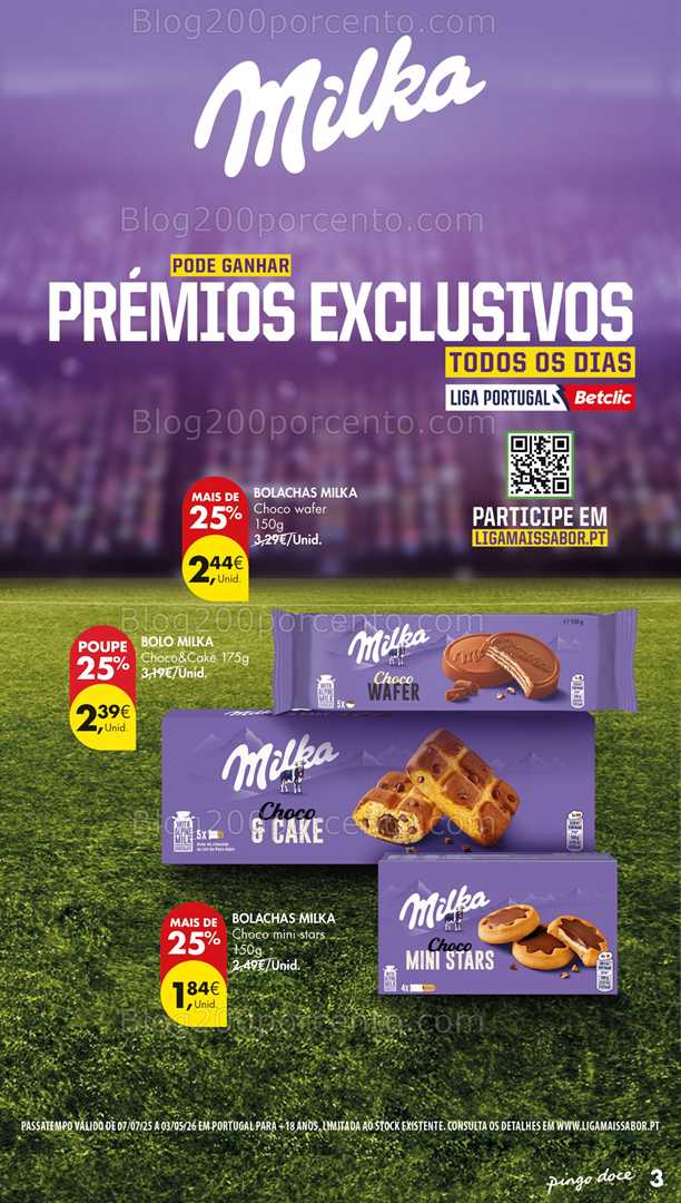 Antevisão Folheto PINGO DOCE Extra Promoções de 2 a 15 setembro