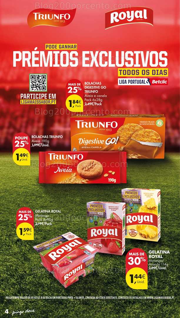 Antevisão Folheto PINGO DOCE Extra Promoções de 2 a 15 setembro