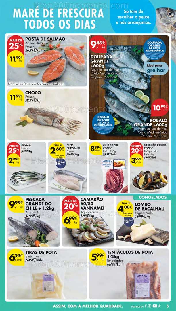 Antevisão Folheto PINGO DOCE Lojas Pequenas Promoções de 2 a 8 setembro
