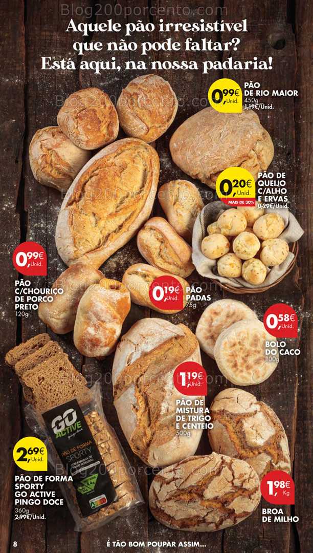 Antevisão Folheto PINGO DOCE Lojas Pequenas Promoções de 2 a 8 setembro