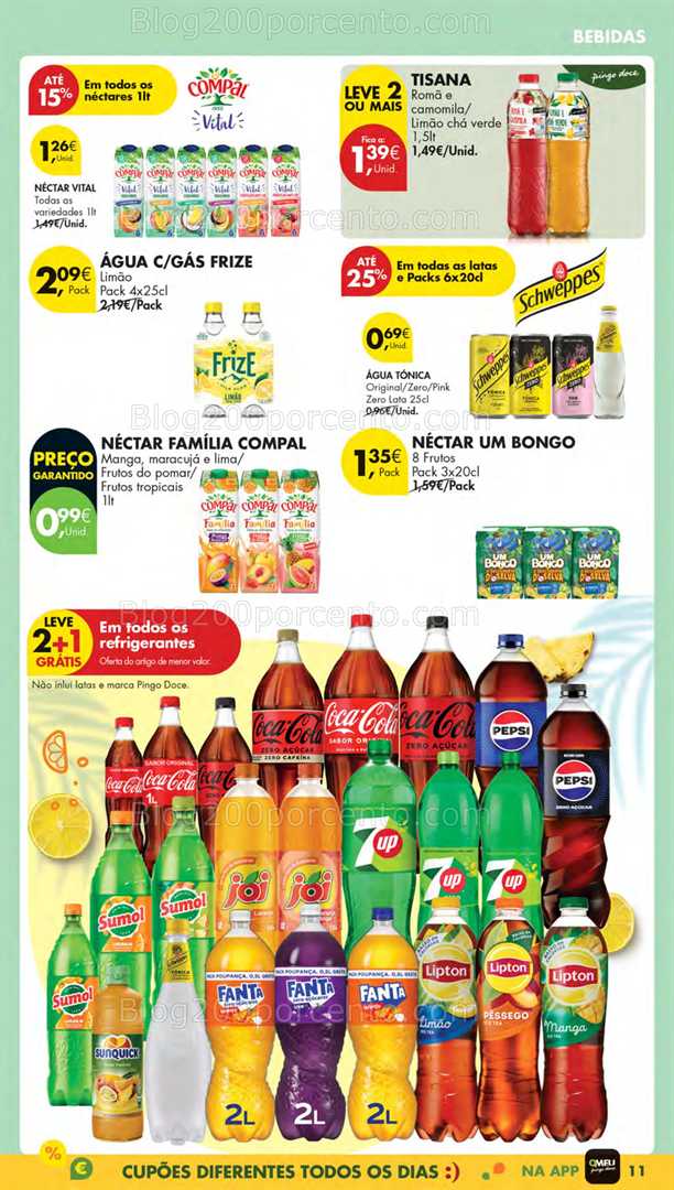 Antevisão Folheto PINGO DOCE Lojas Pequenas Promoções de 2 a 8 setembro