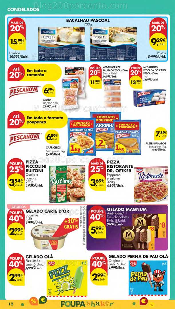 Antevisão Folheto PINGO DOCE Lojas Pequenas Promoções de 2 a 8 setembro