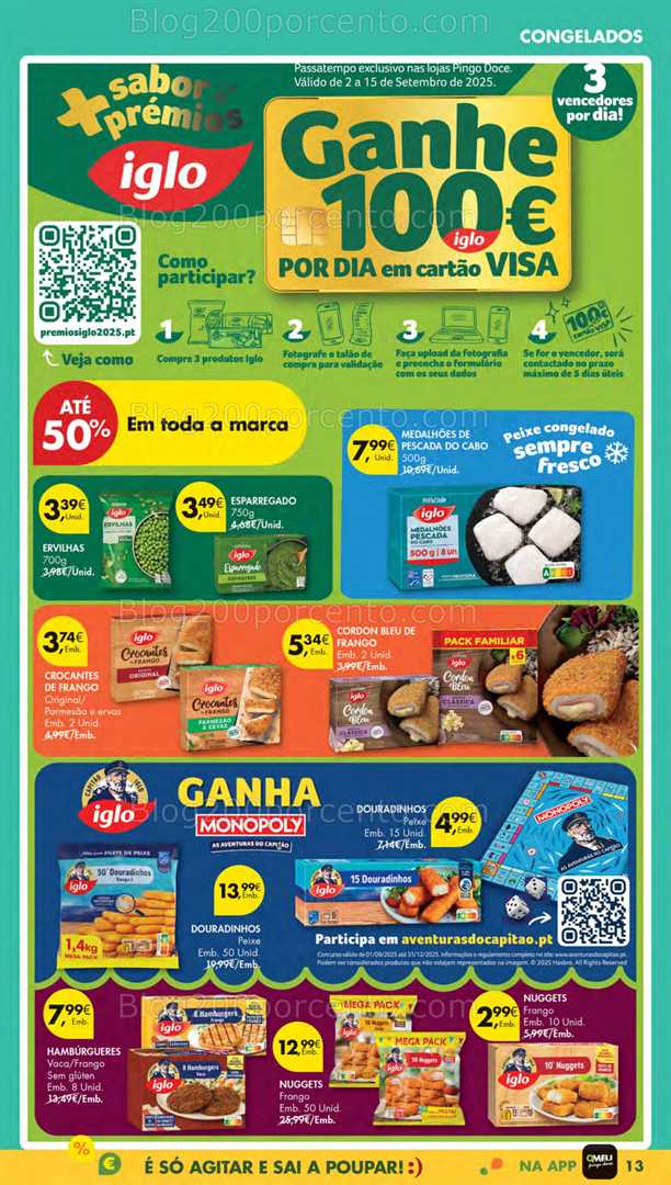 Antevisão Folheto PINGO DOCE Lojas Pequenas Promoções de 2 a 8 setembro