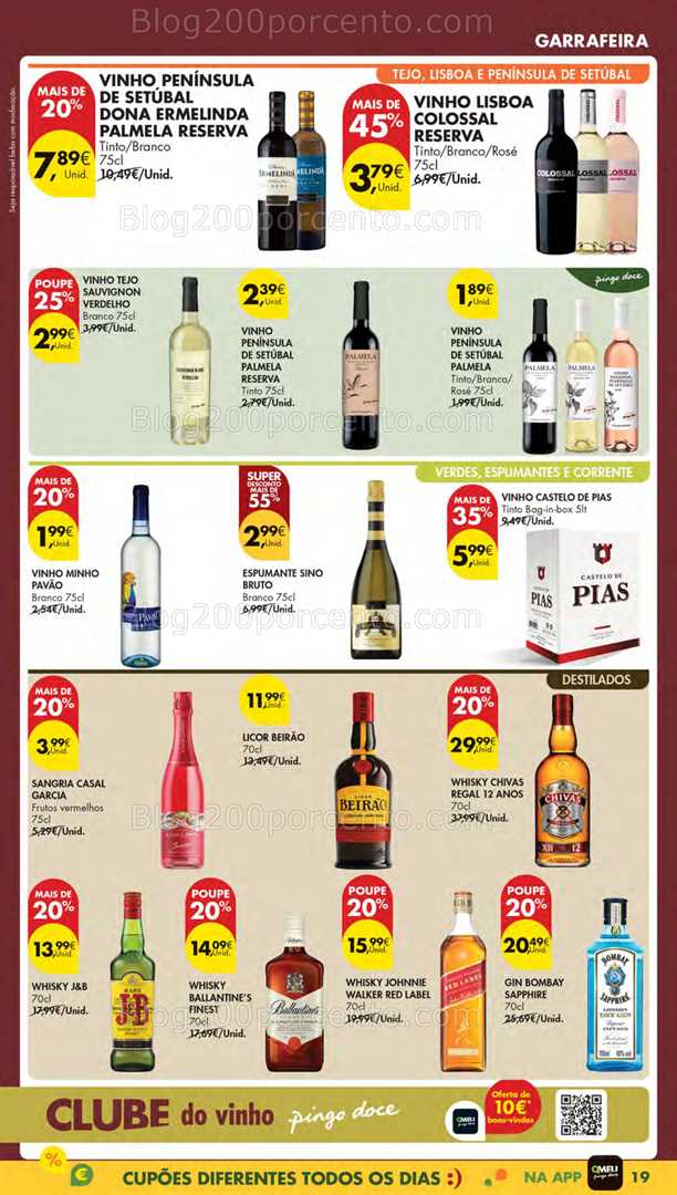 Antevisão Folheto PINGO DOCE Lojas Pequenas Promoções de 2 a 8 setembro
