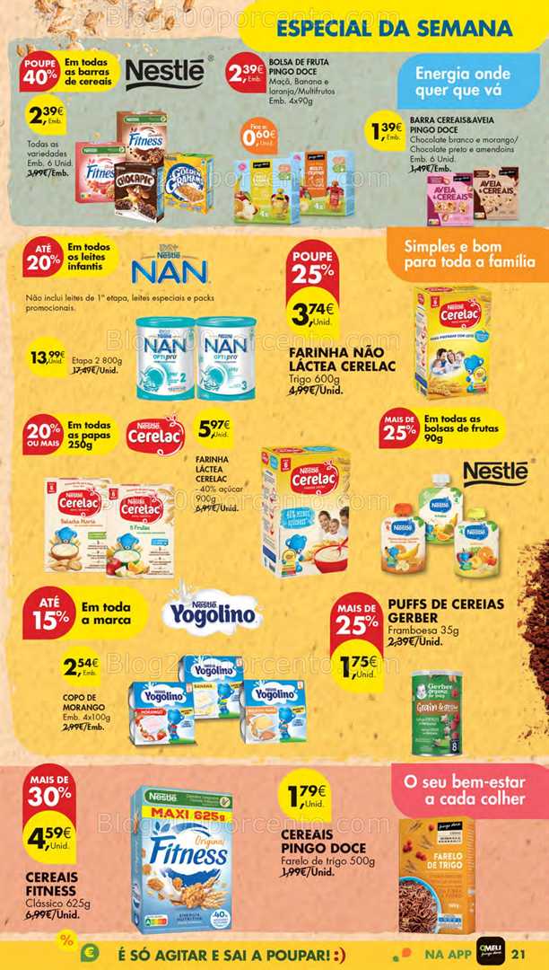 Antevisão Folheto PINGO DOCE Lojas Pequenas Promoções de 2 a 8 setembro
