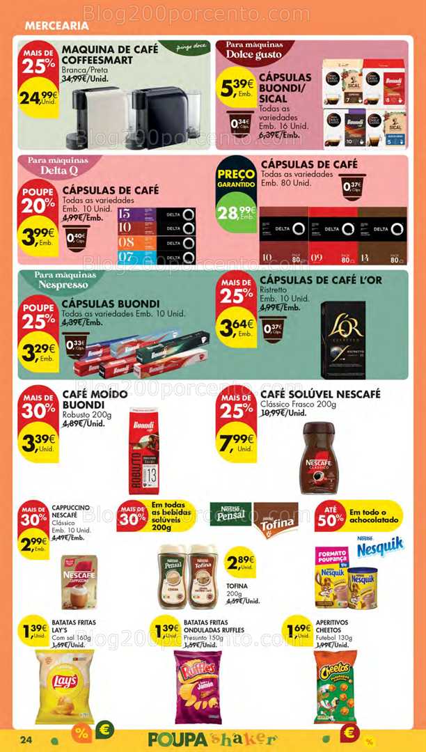 Antevisão Folheto PINGO DOCE Lojas Pequenas Promoções de 2 a 8 setembro