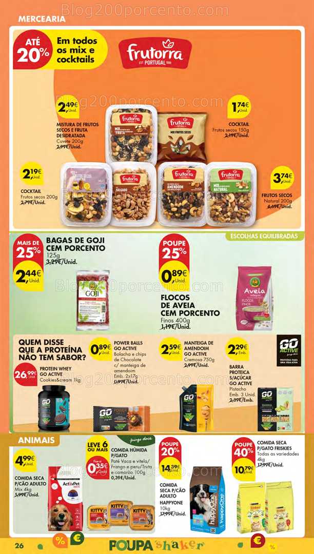 Antevisão Folheto PINGO DOCE Lojas Pequenas Promoções de 2 a 8 setembro