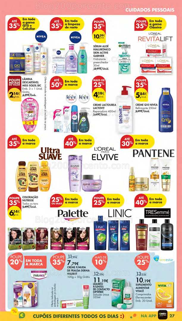 Antevisão Folheto PINGO DOCE Lojas Pequenas Promoções de 2 a 8 setembro