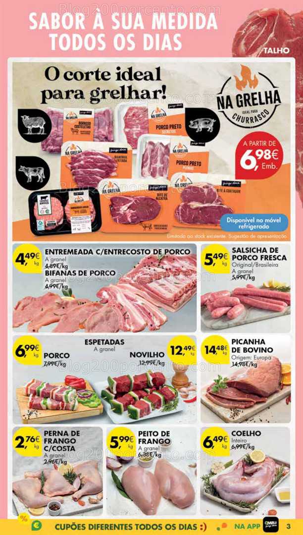 Antevisão Folheto PINGO DOCE Madeira Promoções de 2 a 8 setembro