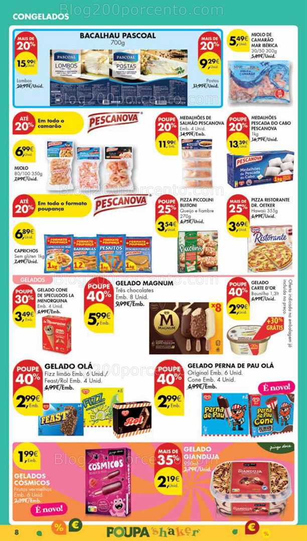 Antevisão Folheto PINGO DOCE Madeira Promoções de 2 a 8 setembro