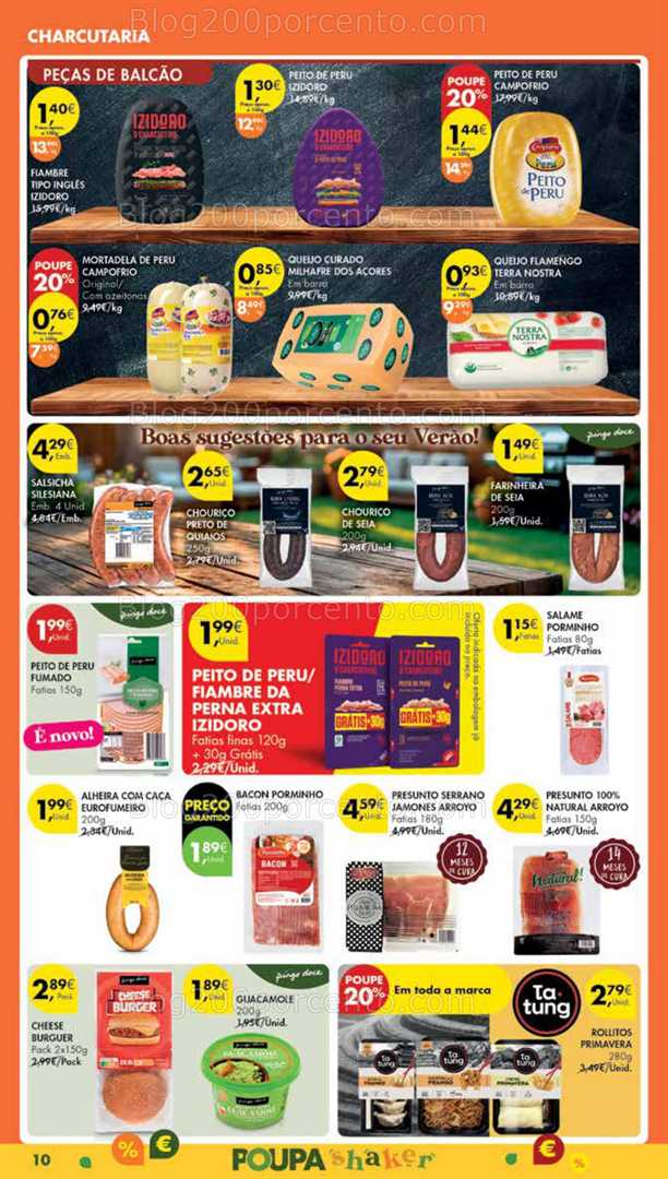 Antevisão Folheto PINGO DOCE Madeira Promoções de 2 a 8 setembro