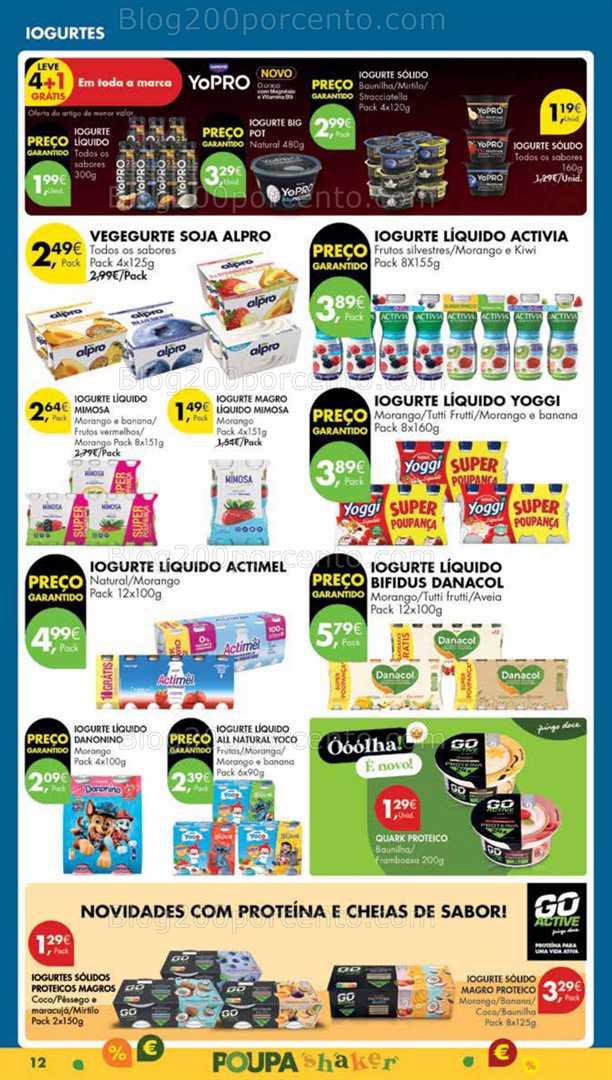 Antevisão Folheto PINGO DOCE Madeira Promoções de 2 a 8 setembro