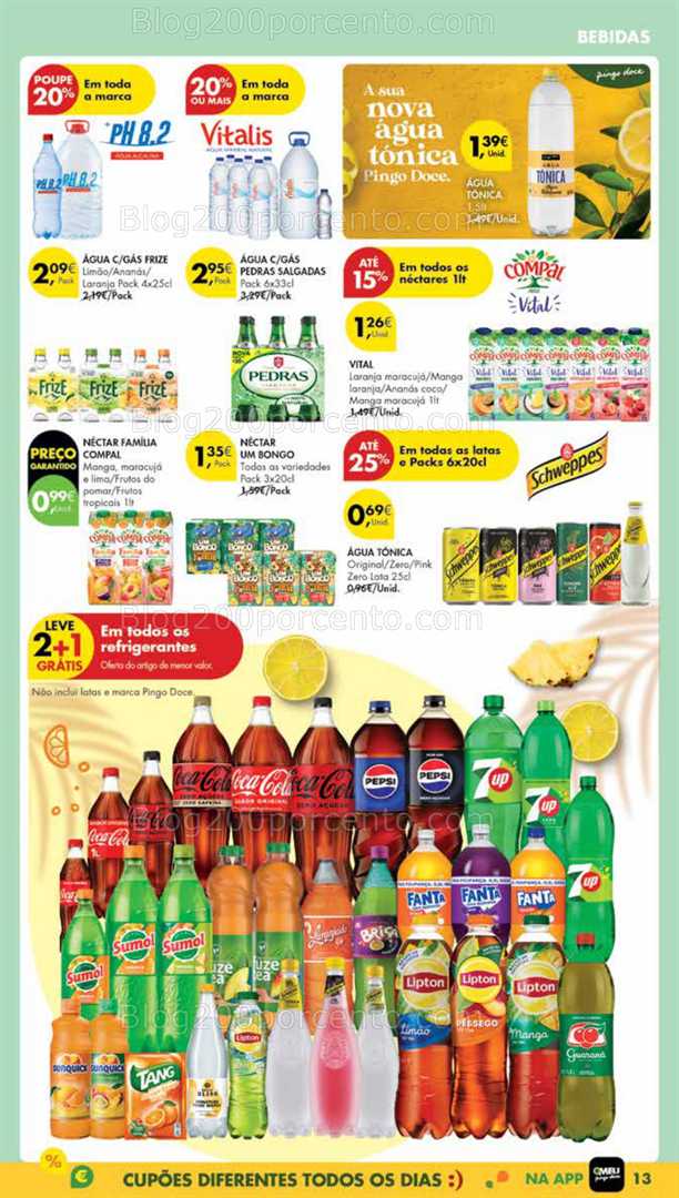 Antevisão Folheto PINGO DOCE Madeira Promoções de 2 a 8 setembro