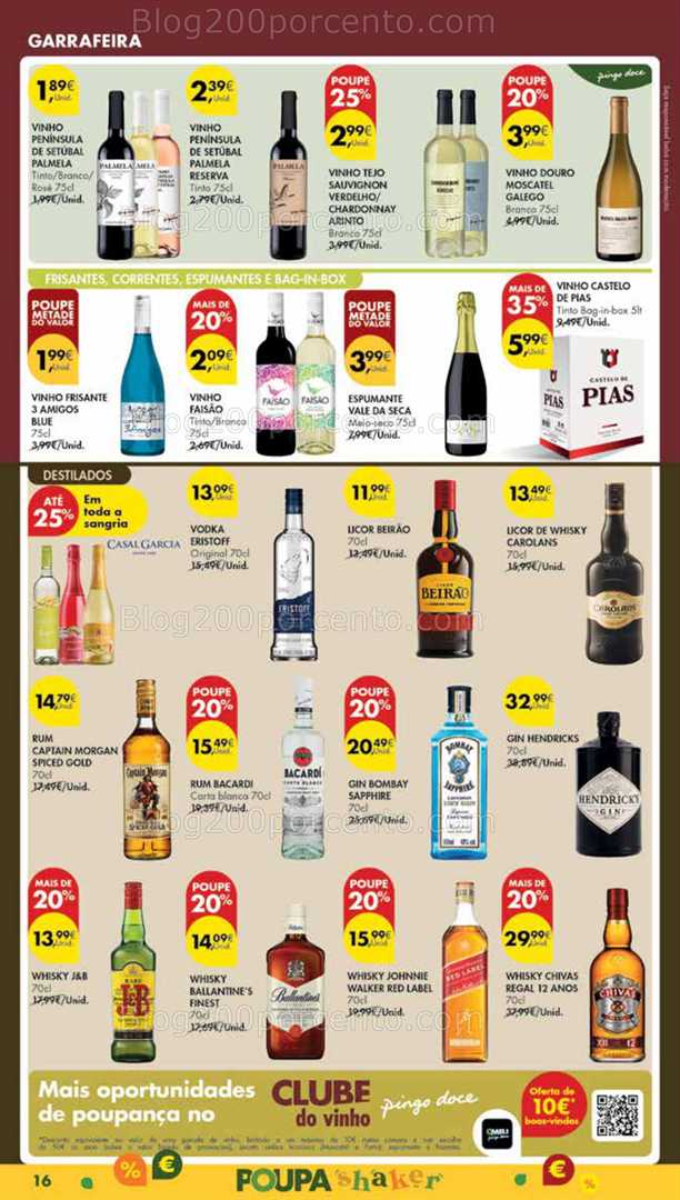 Antevisão Folheto PINGO DOCE Madeira Promoções de 2 a 8 setembro