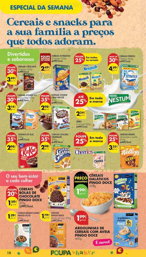 Antevisão Folheto PINGO DOCE Madeira Promoções de 2 a 8 setembro