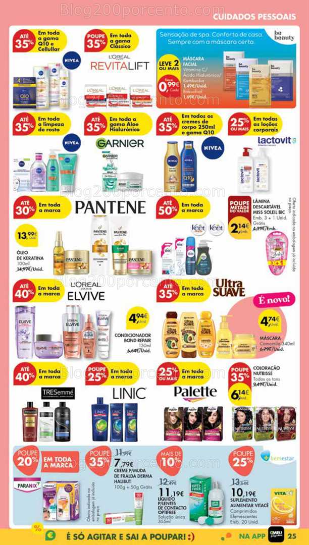 Antevisão Folheto PINGO DOCE Madeira Promoções de 2 a 8 setembro