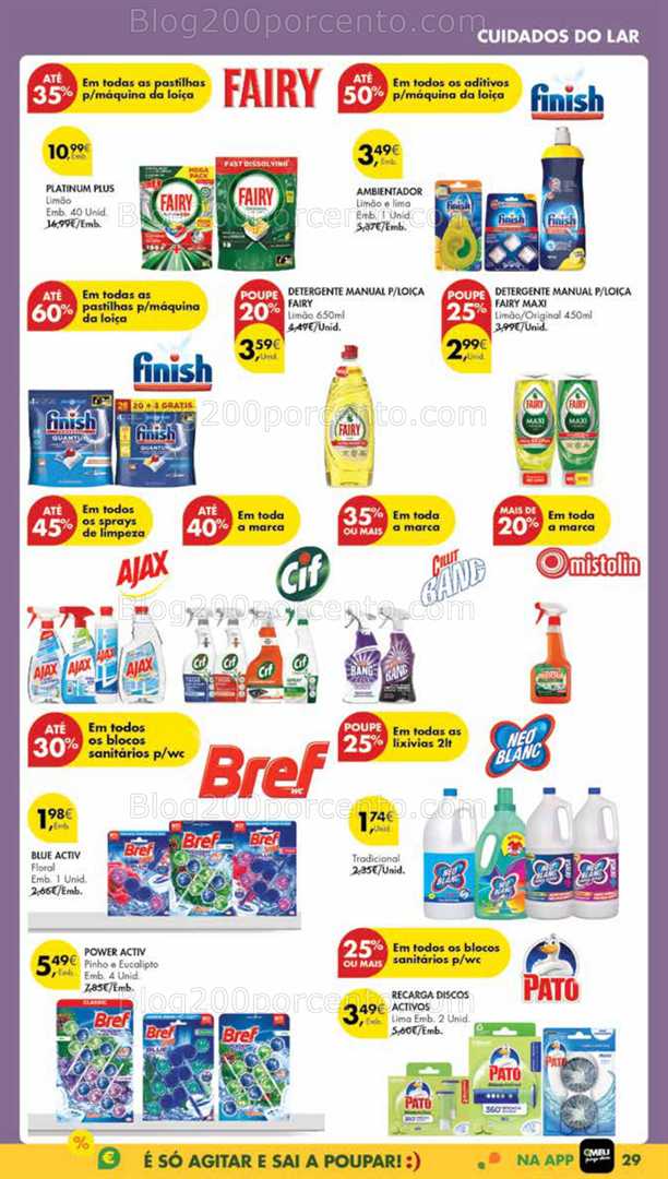 Antevisão Folheto PINGO DOCE Madeira Promoções de 2 a 8 setembro