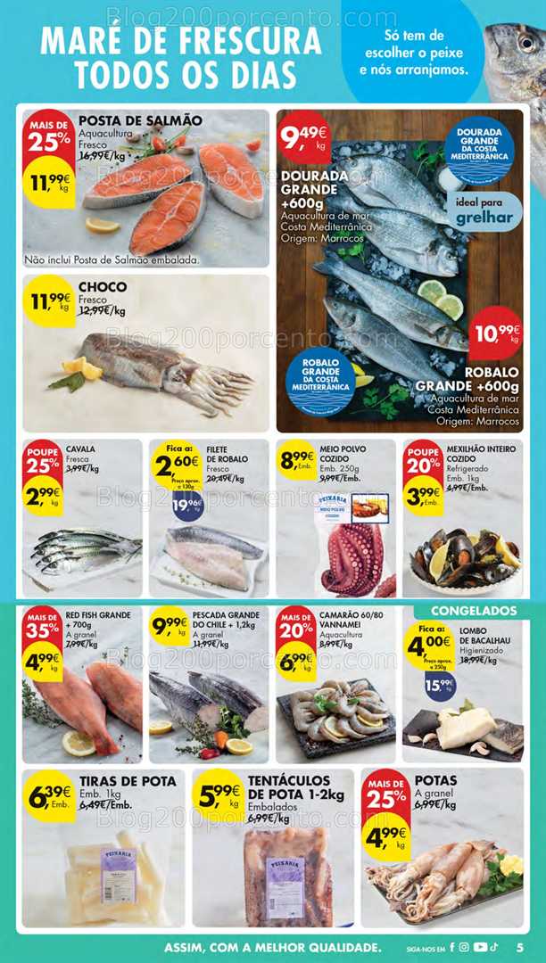 Antevisão Folheto PINGO DOCE Lojas Médias Promoções de 2 a 8 setembro