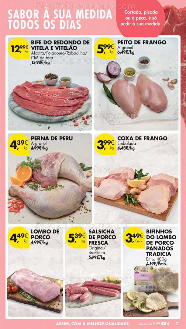 Antevisão Folheto PINGO DOCE Lojas Médias Promoções de 2 a 8 setembro