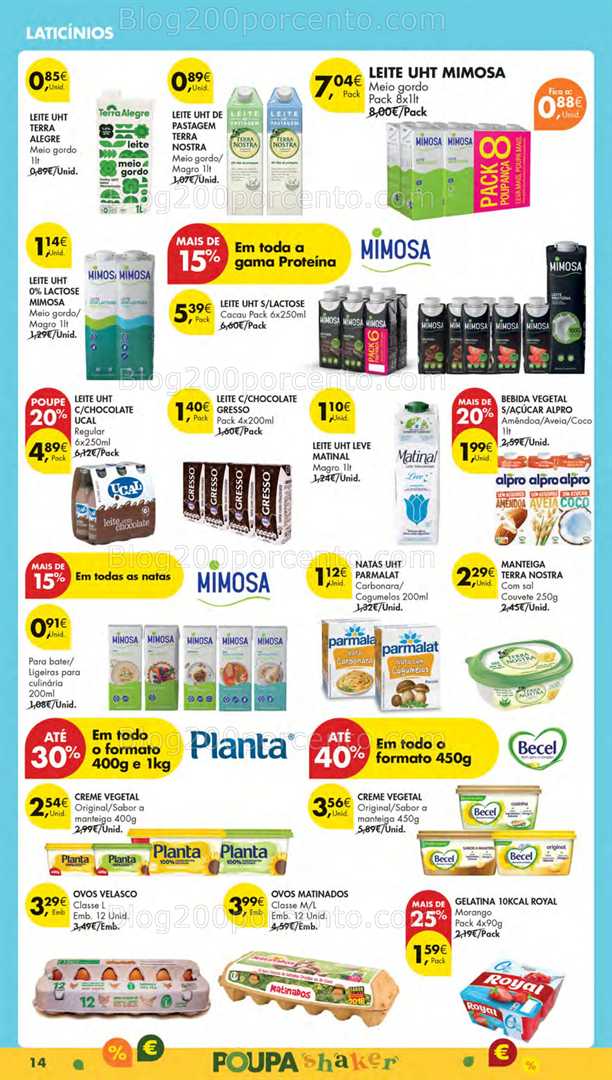 Antevisão Folheto PINGO DOCE Lojas Médias Promoções de 2 a 8 setembro