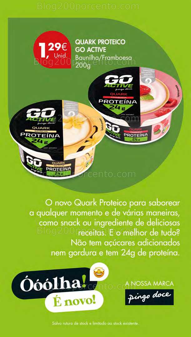 Antevisão Folheto PINGO DOCE Lojas Médias Promoções de 2 a 8 setembro