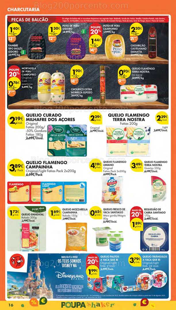 Antevisão Folheto PINGO DOCE Lojas Médias Promoções de 2 a 8 setembro