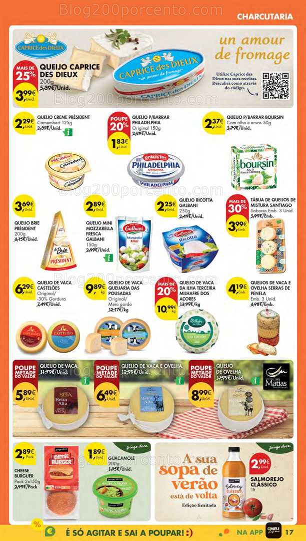 Antevisão Folheto PINGO DOCE Lojas Médias Promoções de 2 a 8 setembro