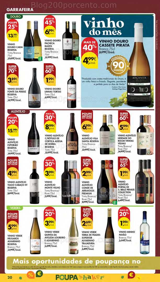 Antevisão Folheto PINGO DOCE Lojas Médias Promoções de 2 a 8 setembro