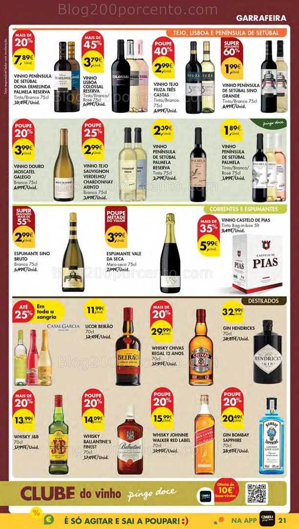 Antevisão Folheto PINGO DOCE Lojas Médias Promoções de 2 a 8 setembro