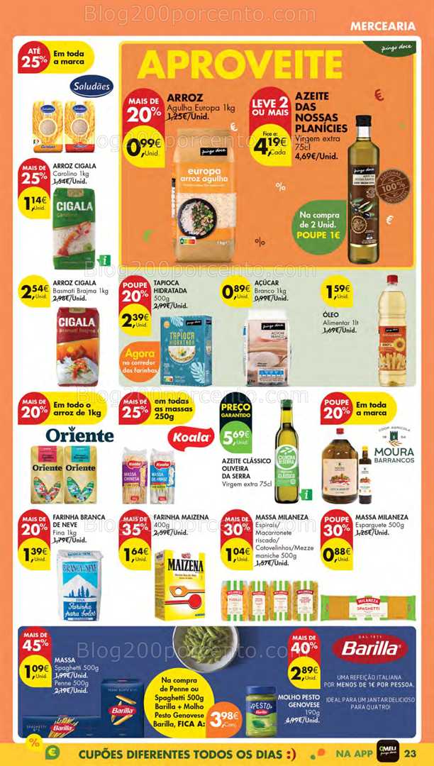 Antevisão Folheto PINGO DOCE Lojas Médias Promoções de 2 a 8 setembro