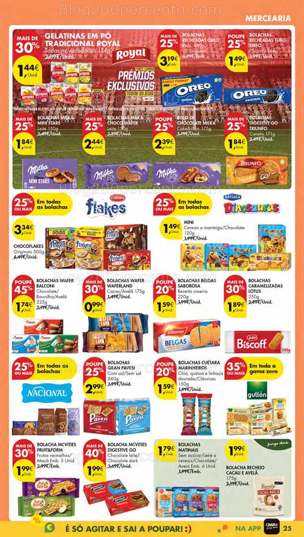 Antevisão Folheto PINGO DOCE Lojas Médias Promoções de 2 a 8 setembro