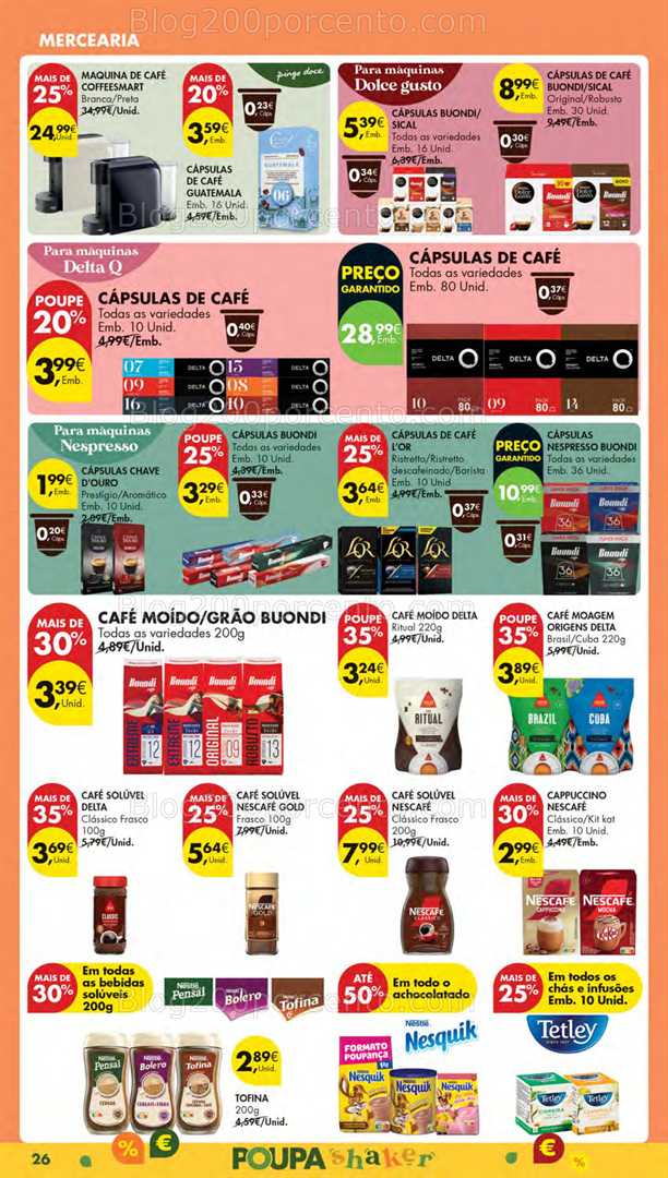 Antevisão Folheto PINGO DOCE Lojas Médias Promoções de 2 a 8 setembro