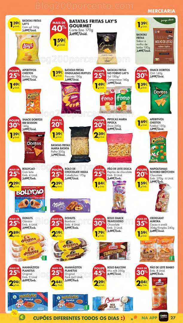 Antevisão Folheto PINGO DOCE Lojas Médias Promoções de 2 a 8 setembro