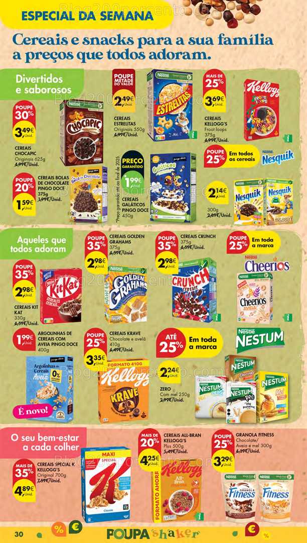 Antevisão Folheto PINGO DOCE Lojas Médias Promoções de 2 a 8 setembro