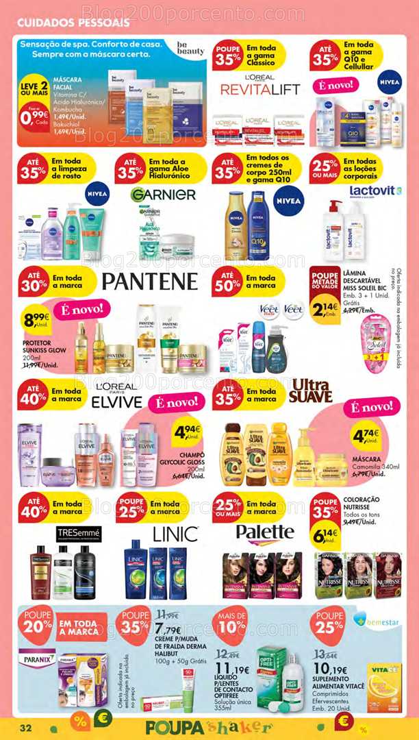Antevisão Folheto PINGO DOCE Lojas Médias Promoções de 2 a 8 setembro