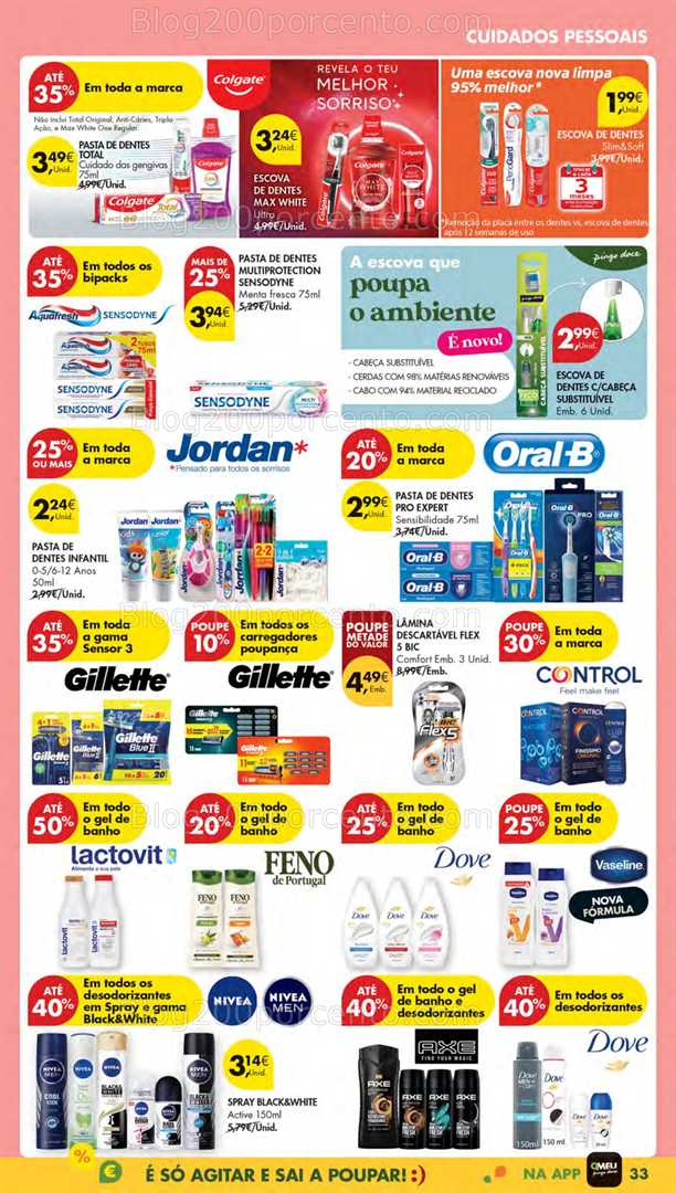 Antevisão Folheto PINGO DOCE Lojas Médias Promoções de 2 a 8 setembro