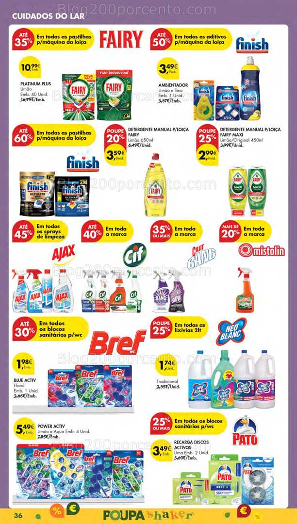 Antevisão Folheto PINGO DOCE Lojas Médias Promoções de 2 a 8 setembro