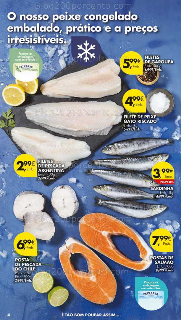 Antevisão Folheto PINGO DOCE Lojas Grandes Promoções de 2 a 8 setembro