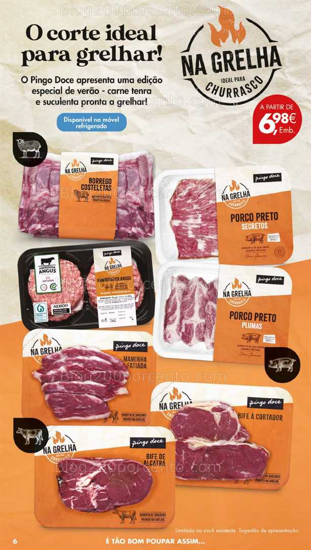 Antevisão Folheto PINGO DOCE Lojas Grandes Promoções de 2 a 8 setembro