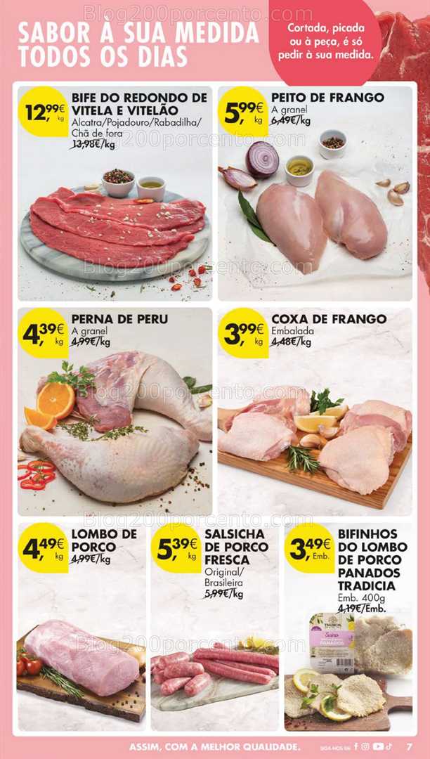 Antevisão Folheto PINGO DOCE Lojas Grandes Promoções de 2 a 8 setembro
