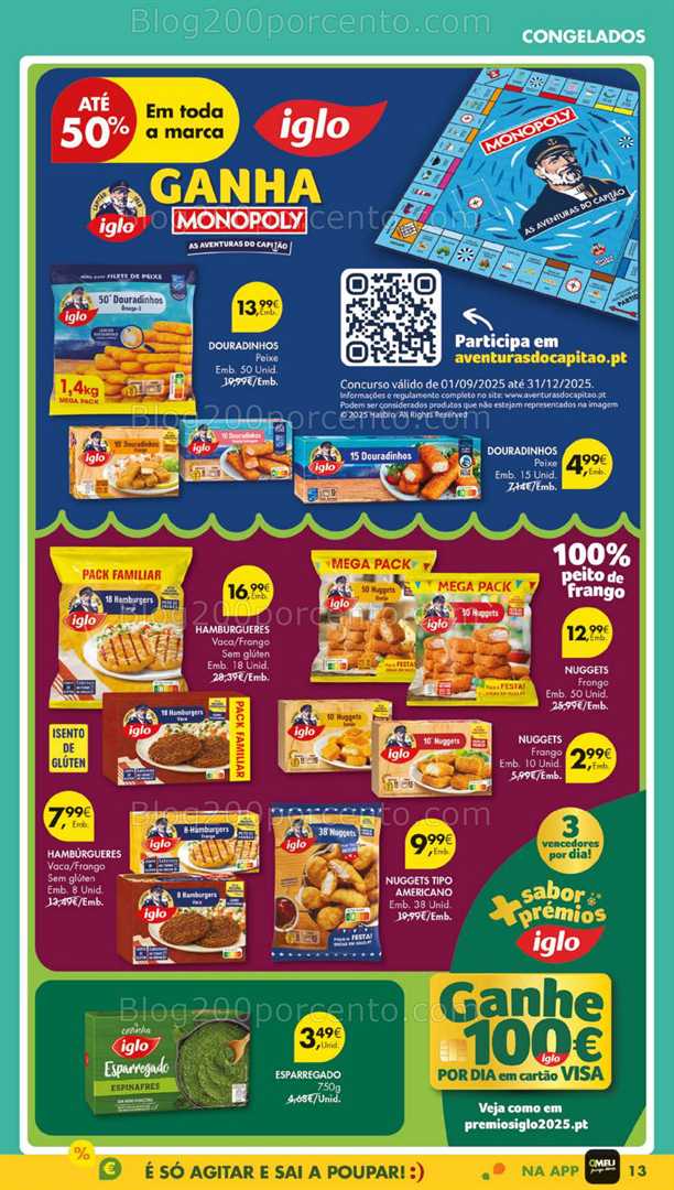 Antevisão Folheto PINGO DOCE Lojas Grandes Promoções de 2 a 8 setembro