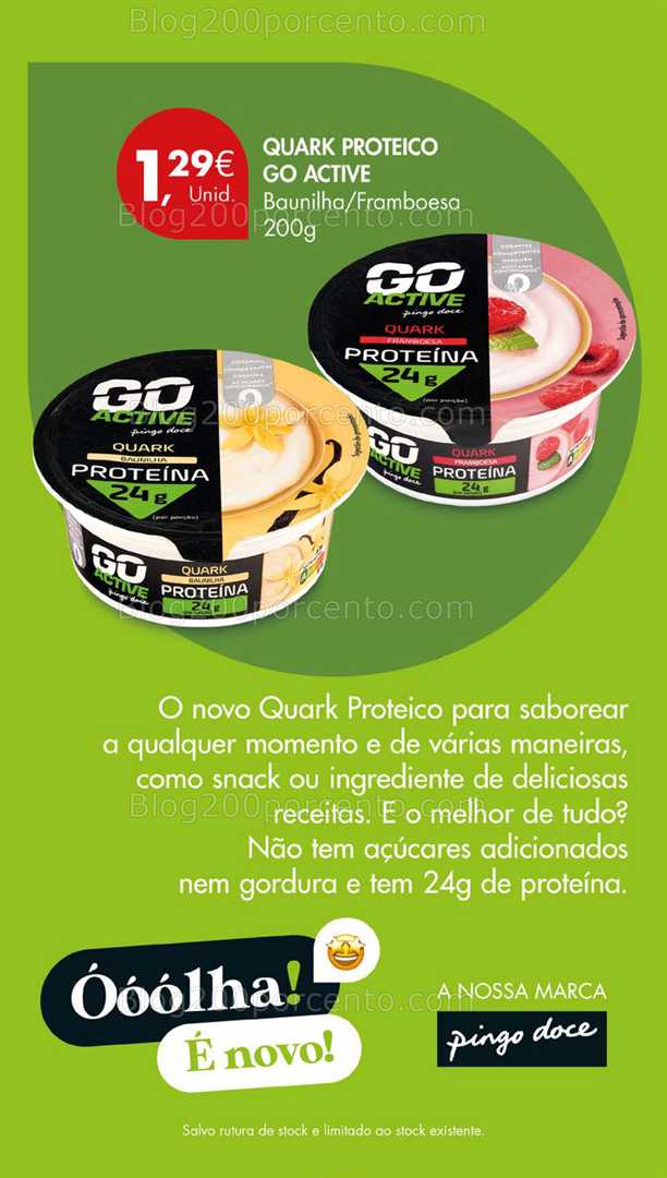 Antevisão Folheto PINGO DOCE Lojas Grandes Promoções de 2 a 8 setembro