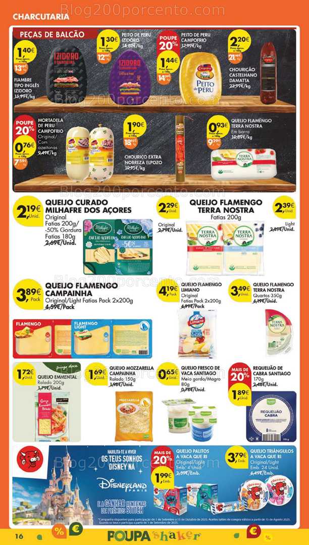 Antevisão Folheto PINGO DOCE Lojas Grandes Promoções de 2 a 8 setembro