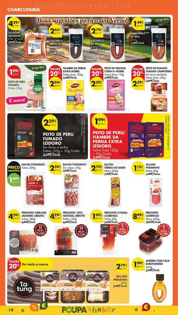 Antevisão Folheto PINGO DOCE Lojas Grandes Promoções de 2 a 8 setembro