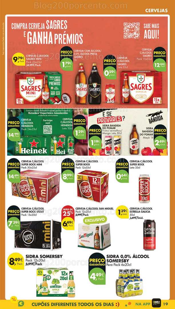 Antevisão Folheto PINGO DOCE Lojas Grandes Promoções de 2 a 8 setembro