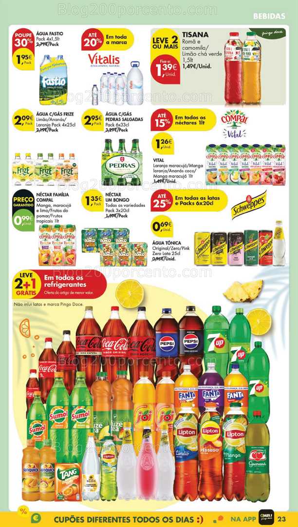 Antevisão Folheto PINGO DOCE Lojas Grandes Promoções de 2 a 8 setembro