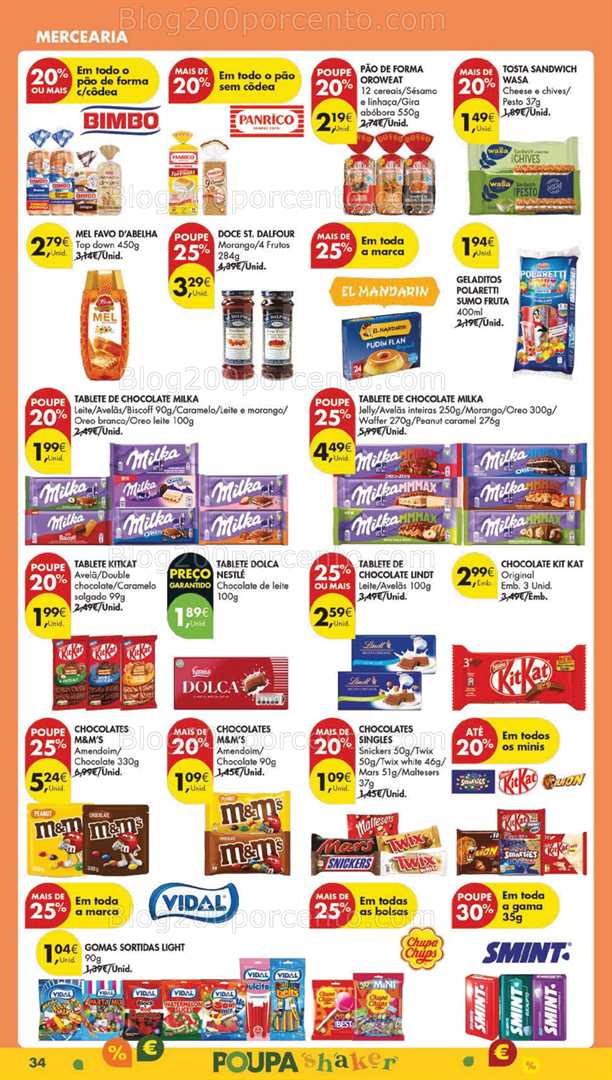 Antevisão Folheto PINGO DOCE Lojas Grandes Promoções de 2 a 8 setembro