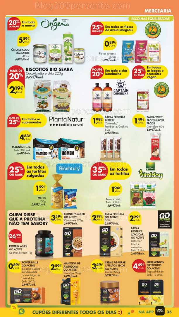 Antevisão Folheto PINGO DOCE Lojas Grandes Promoções de 2 a 8 setembro