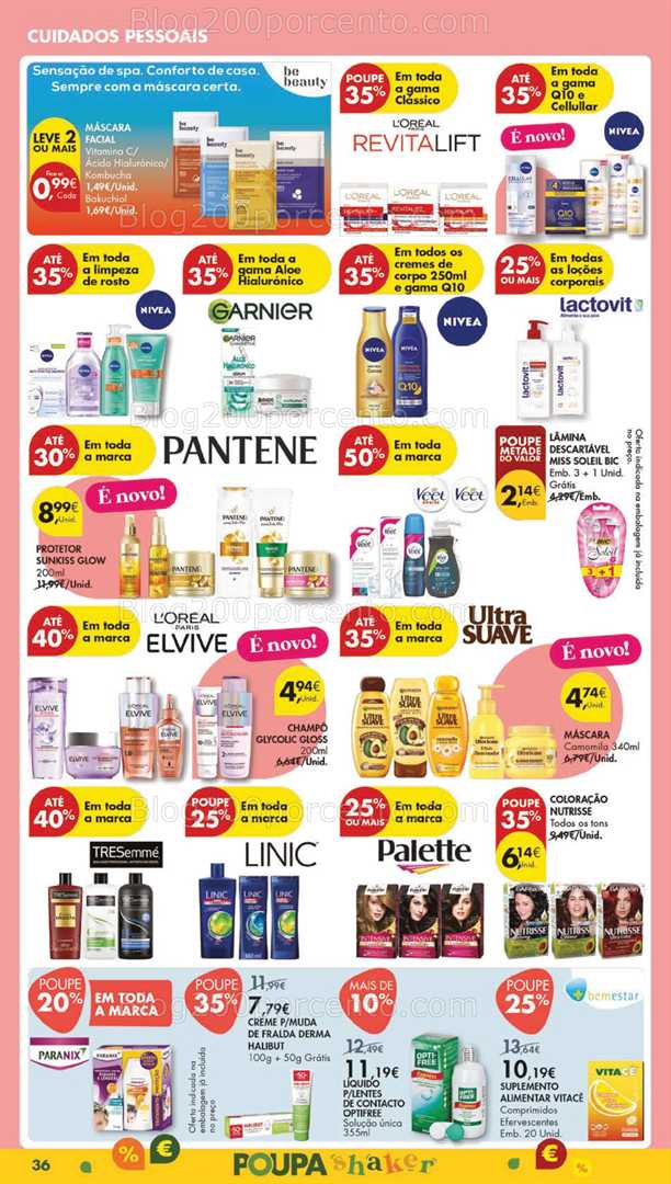 Antevisão Folheto PINGO DOCE Lojas Grandes Promoções de 2 a 8 setembro